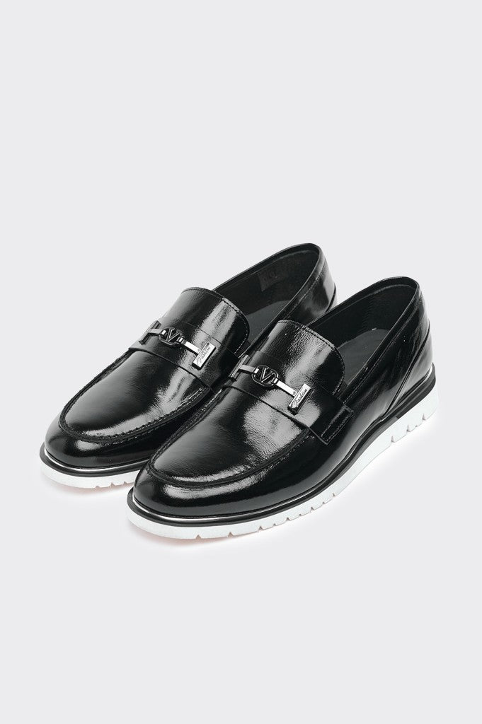 Hakiki Deri Tokalı Erkek Loafer Ayakkabı – derinet