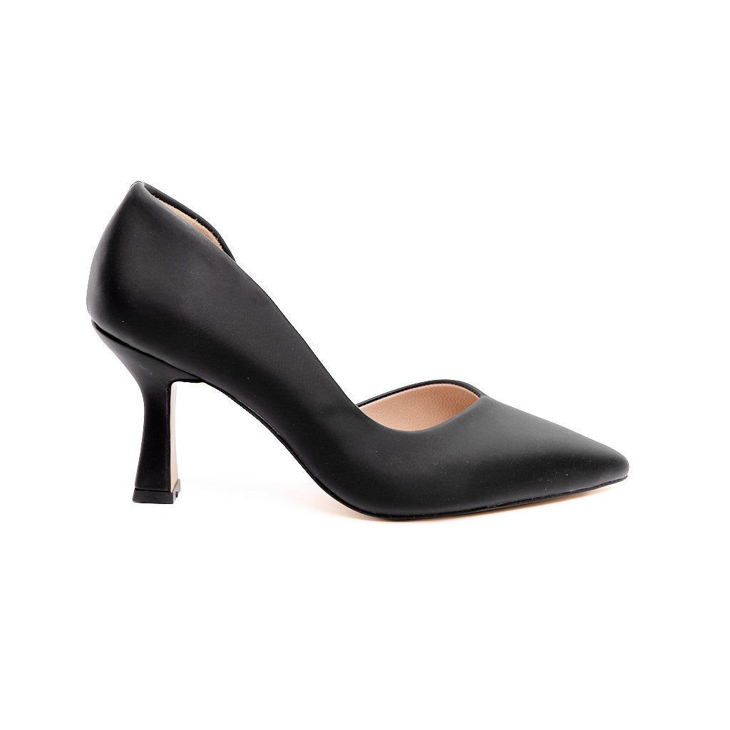 Kalın Topuklu Kadın Stiletto
