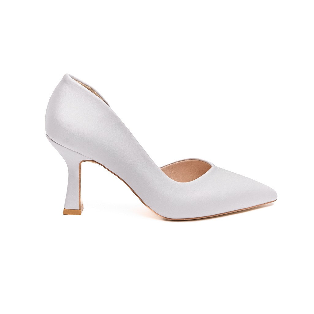 Kalın Topuklu Kadın Stiletto