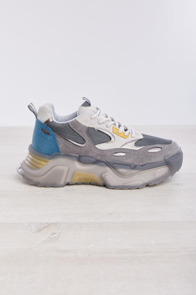 Multi Renkli Comfort Kadın Sneaker
