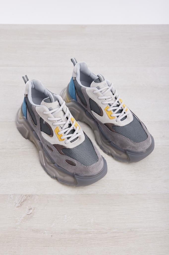 Multi Renkli Comfort Kadın Sneaker