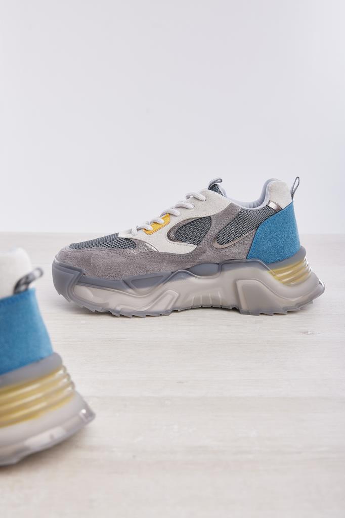 Multi Renkli Comfort Kadın Sneaker