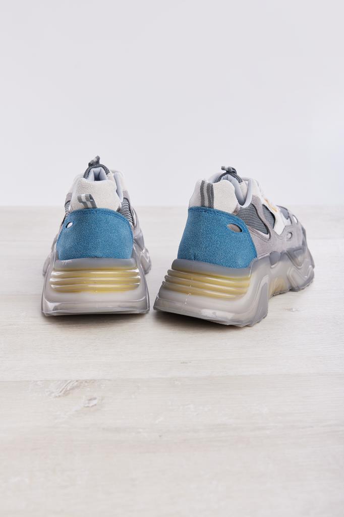 Multi Renkli Comfort Kadın Sneaker