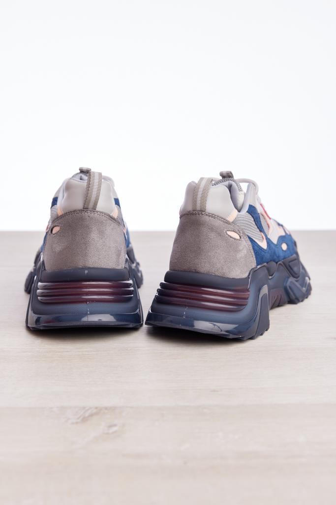 Multi Renkli Comfort Kadın Sneaker