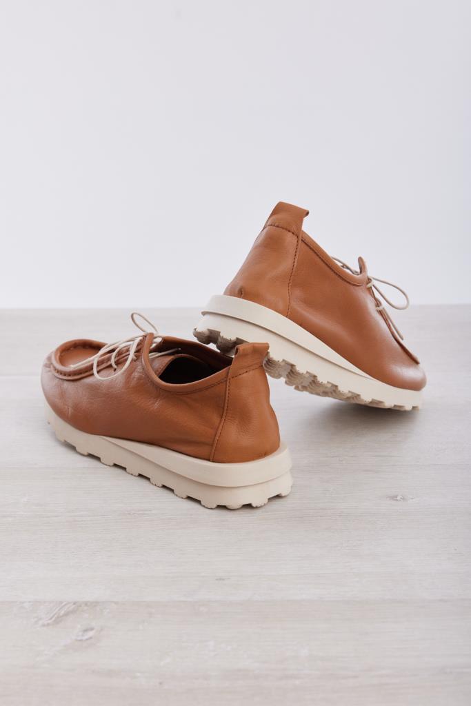 Hakiki Deri Kadın Comfort Casual Ayakkabı