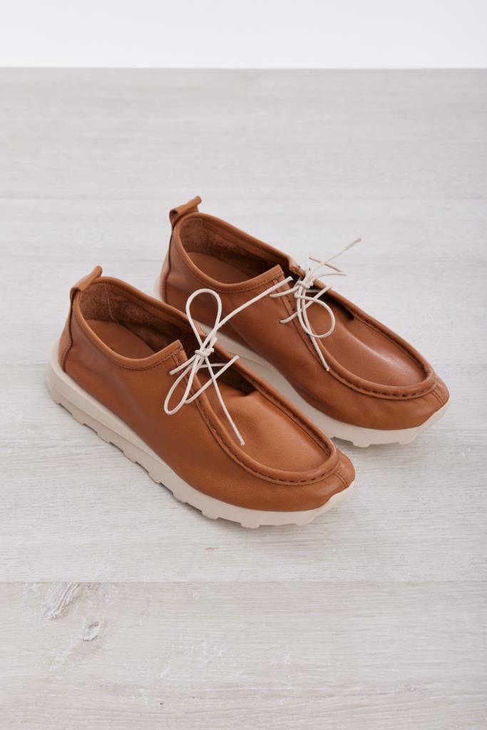 Hakiki Deri Kadın Comfort Casual Ayakkabı