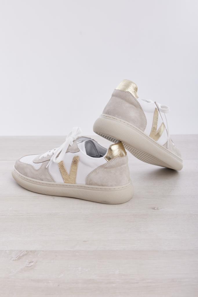 Süet Hakiki Deri Kadın Sneaker