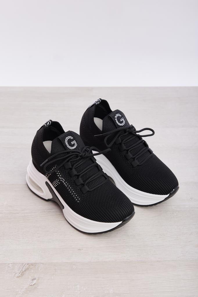 Bağcık Aksesuarlı Air Taban Kadın Sneaker