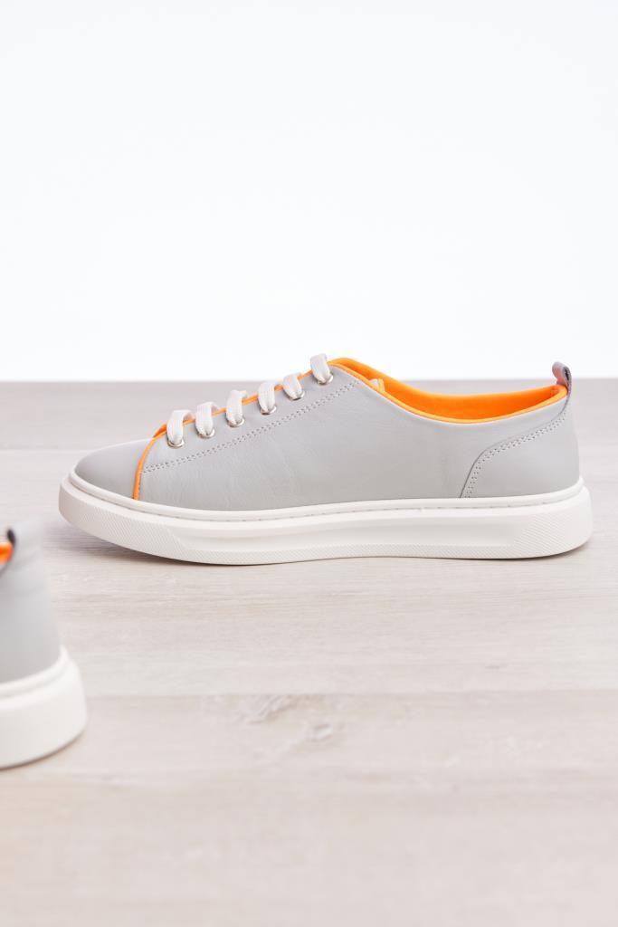 Hakiki Deri Comfort Kadın Casual Ayakkabı
