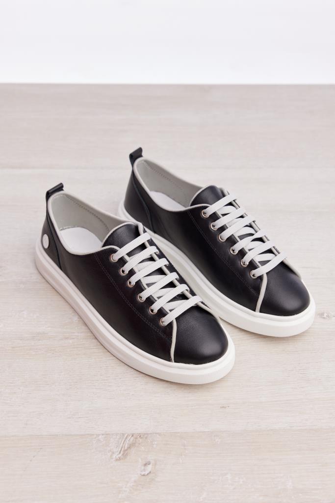 Hakiki Deri Comfort Kadın Casual Ayakkabı