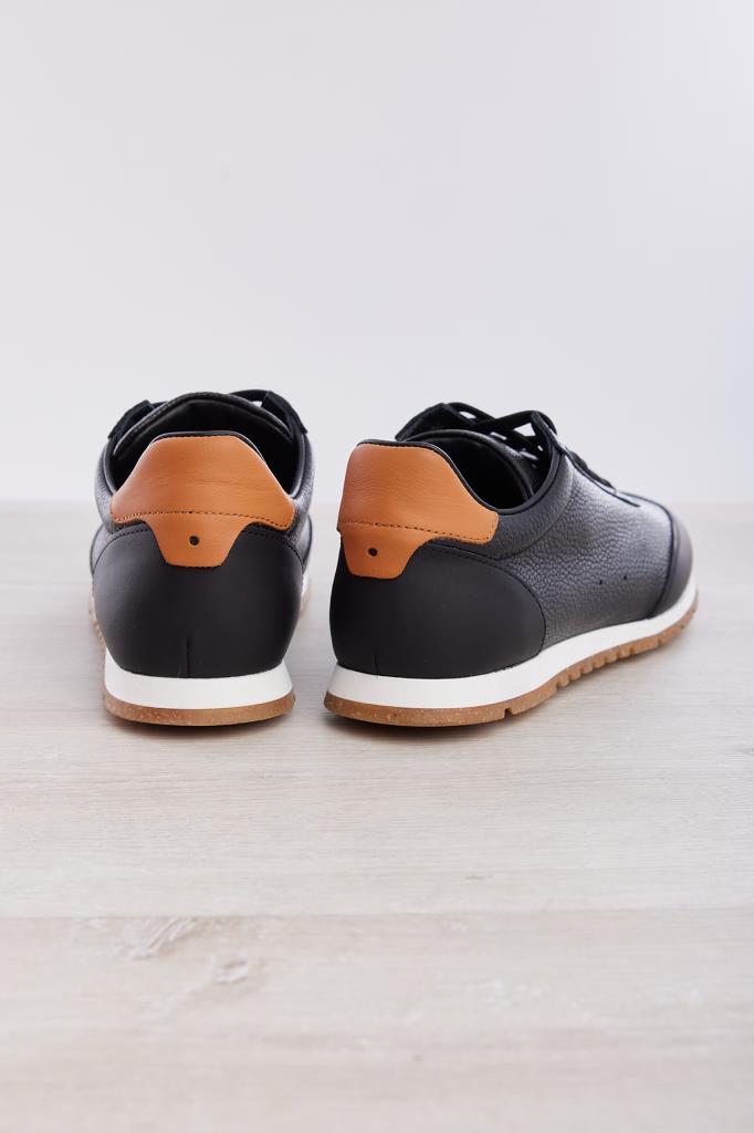 Comfort Hakiki Deri Erkek Casual Ayakakabı