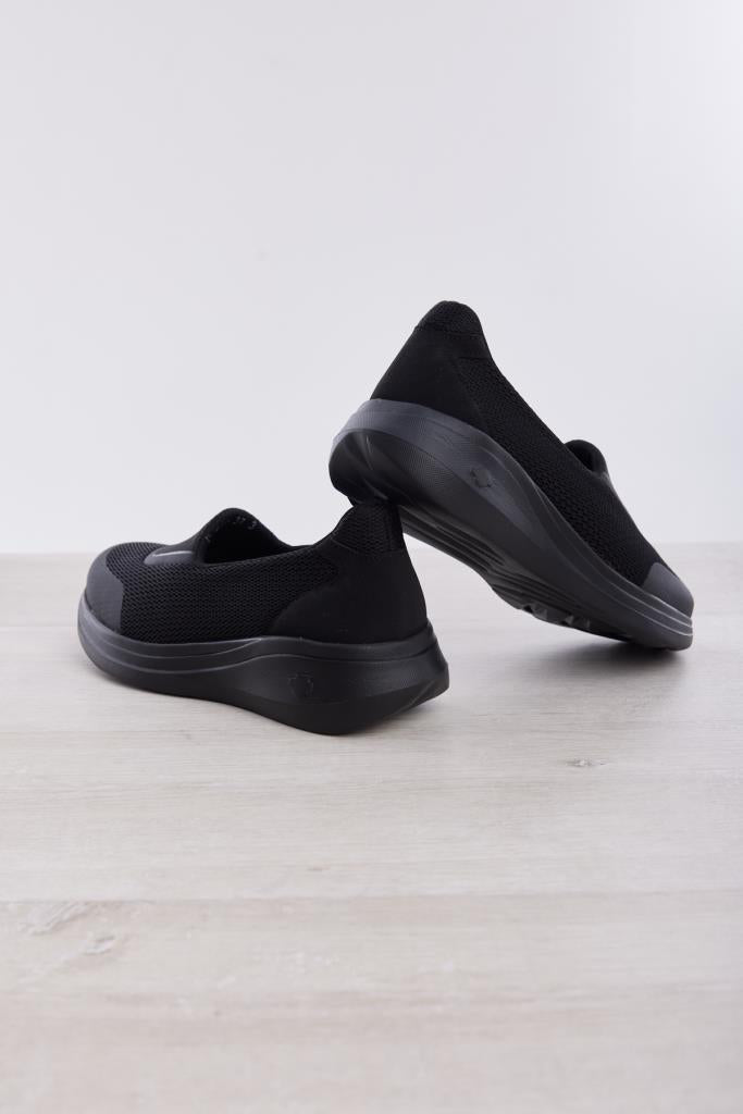 Bağcıksız Comfort Kadın Yürüyüş Ayakkabısı