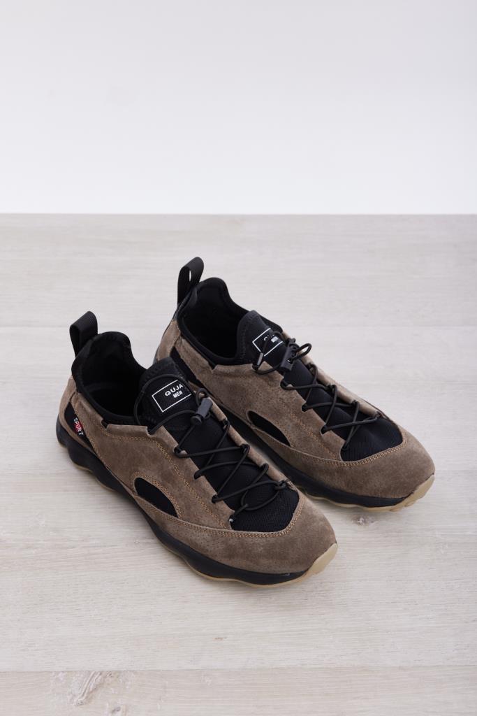 Lastik Bağcıklı Comfort Erkek Sneaker
