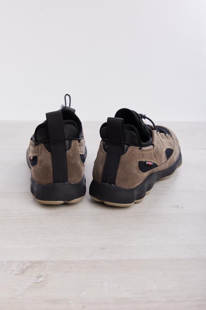 Lastik Bağcıklı Comfort Erkek Sneaker