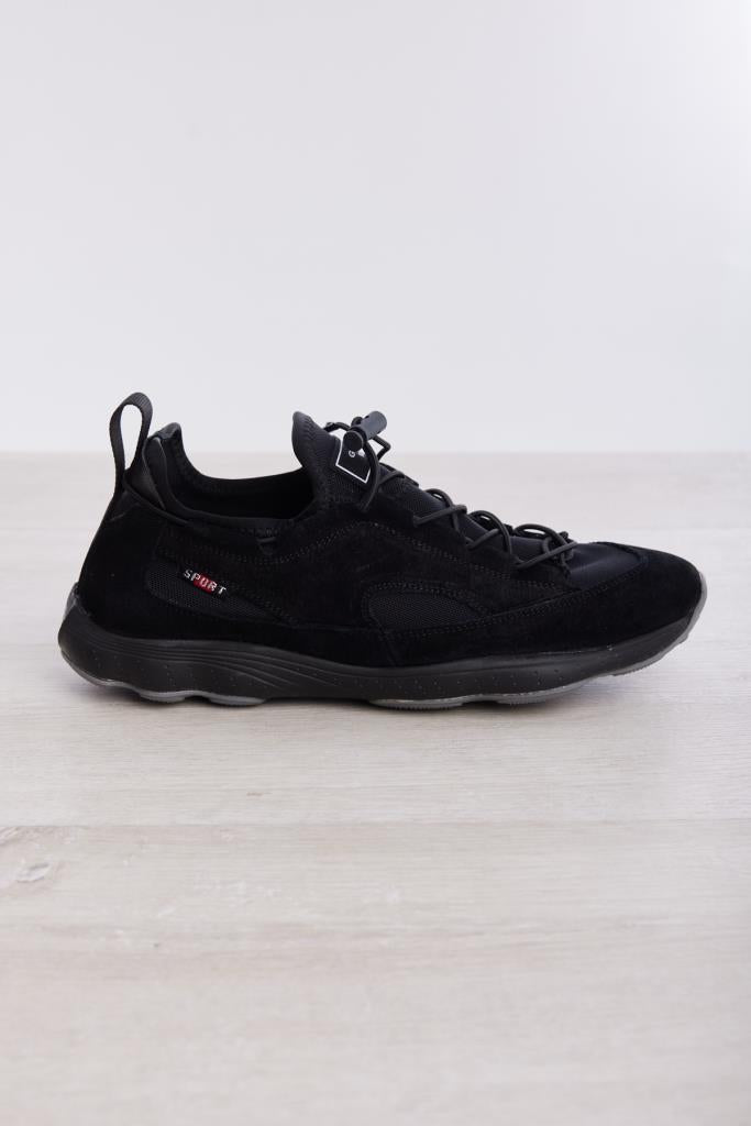 Lastik Bağcıklı Comfort Erkek Sneaker