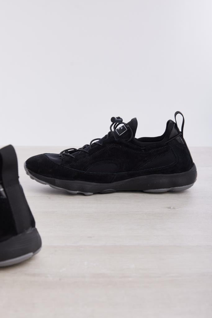 Lastik Bağcıklı Comfort Erkek Sneaker