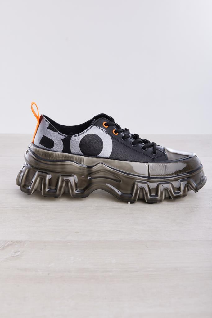 Yüksek Taban Erkek Sneaker