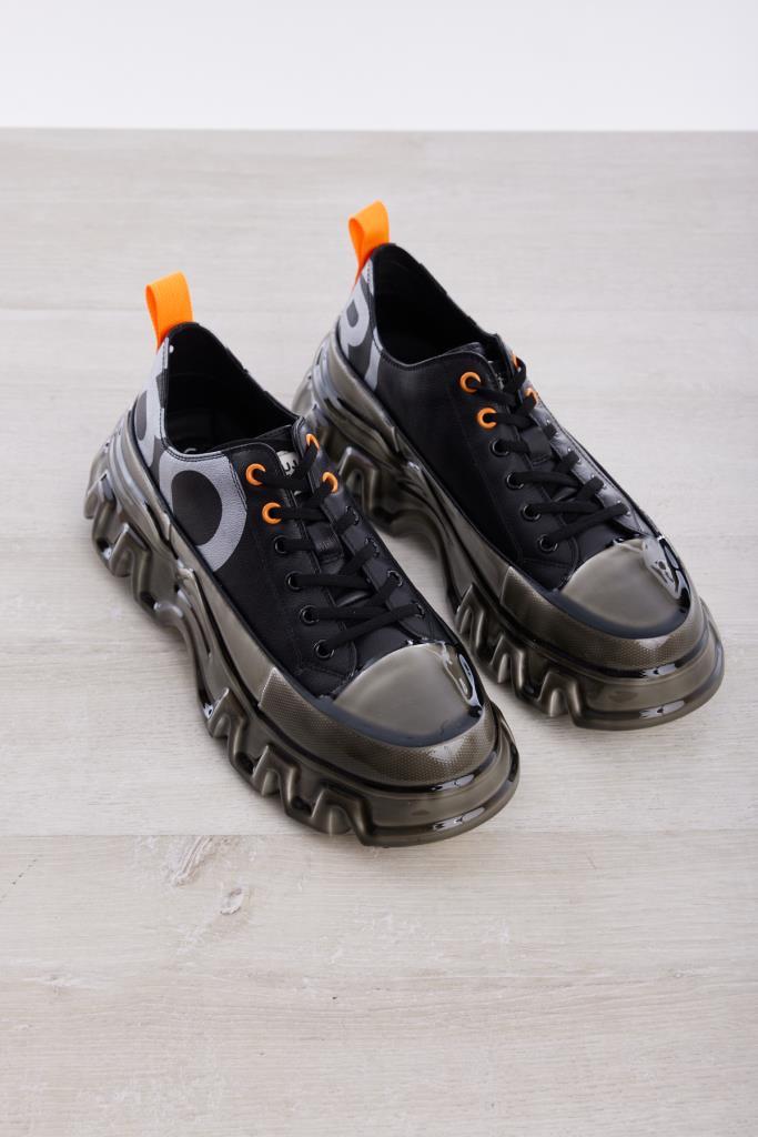 Yüksek Taban Erkek Sneaker