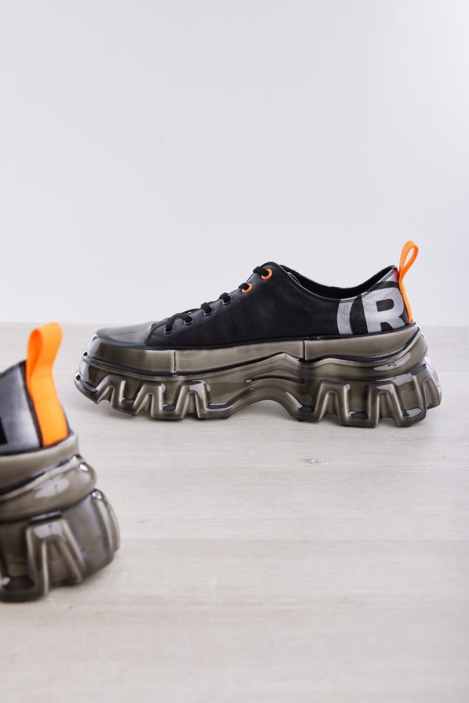 Yüksek Taban Erkek Sneaker