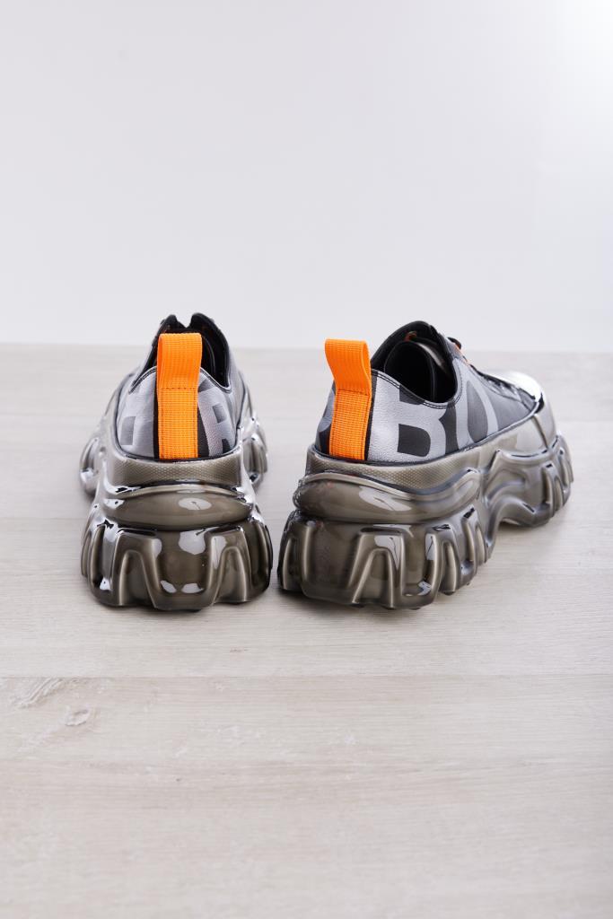 Yüksek Taban Erkek Sneaker