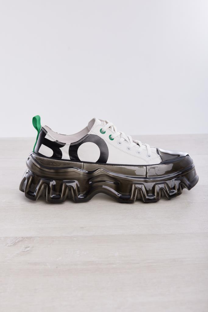 Yüksek Taban Erkek Sneaker