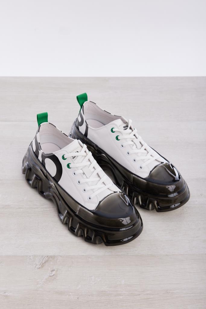 Yüksek Taban Erkek Sneaker