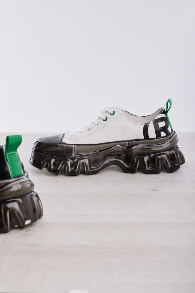 Yüksek Taban Erkek Sneaker