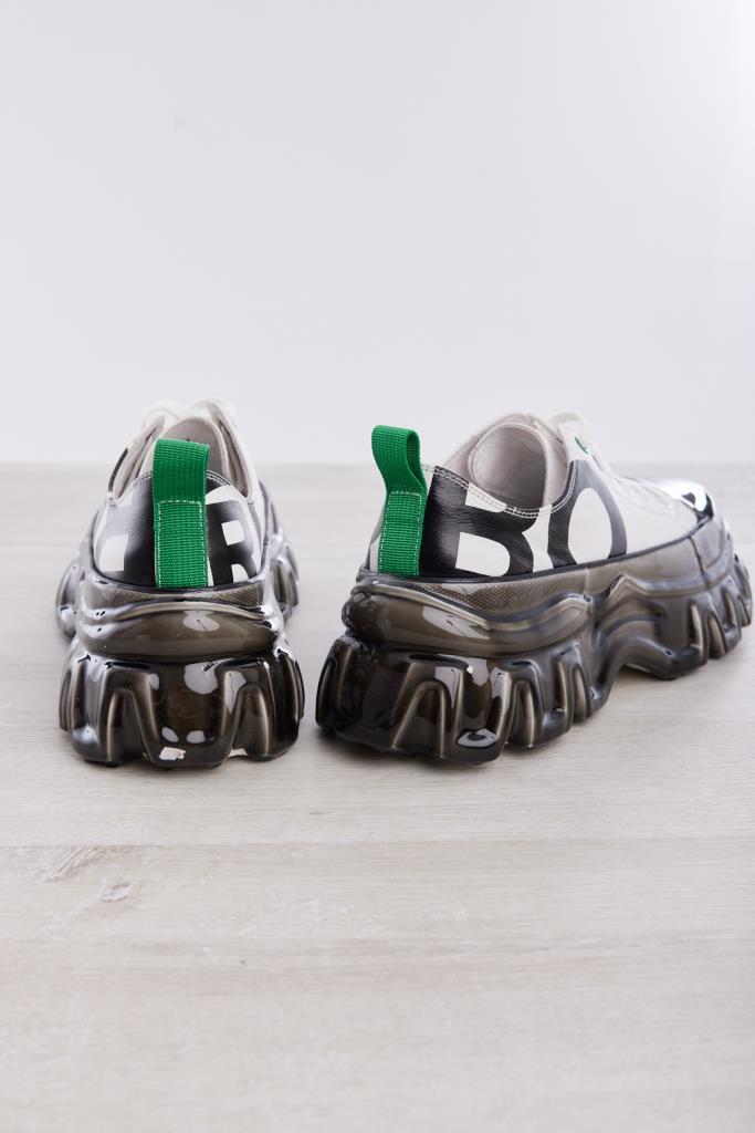 Yüksek Taban Erkek Sneaker