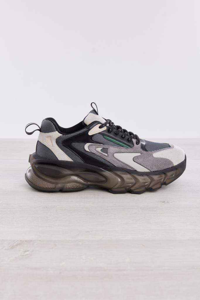Yüksek Taban Comfort Kadın Sneaker