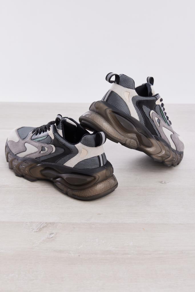 Yüksek Taban Comfort Kadın Sneaker