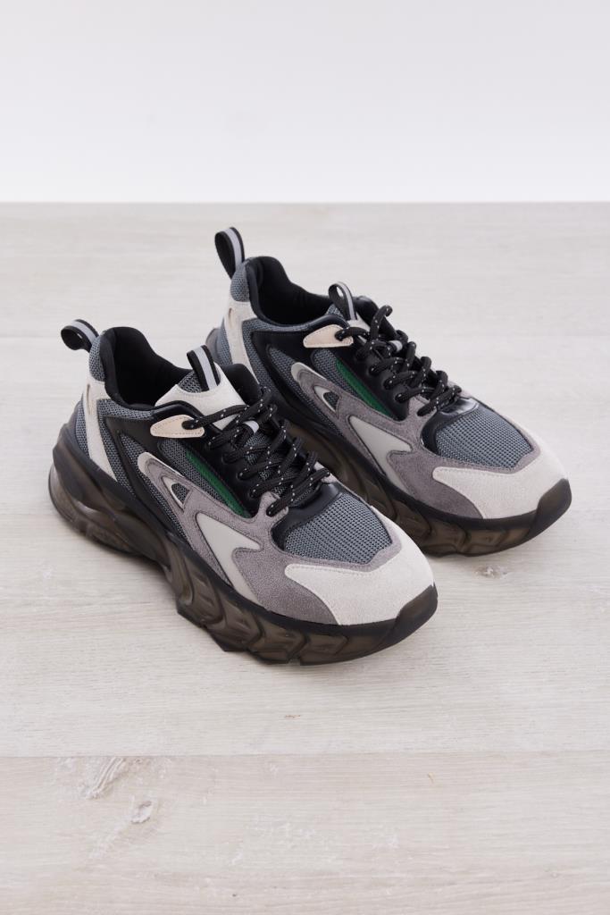 Yüksek Taban Comfort Kadın Sneaker