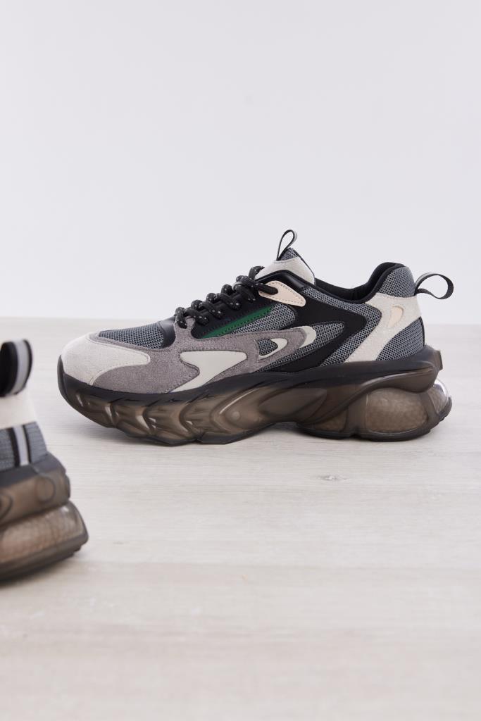Yüksek Taban Comfort Kadın Sneaker