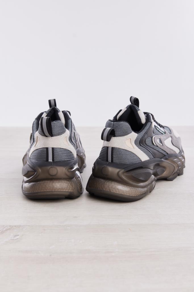 Yüksek Taban Comfort Kadın Sneaker