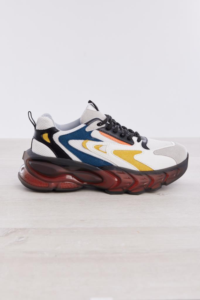Yüksek Taban Comfort Kadın Sneaker