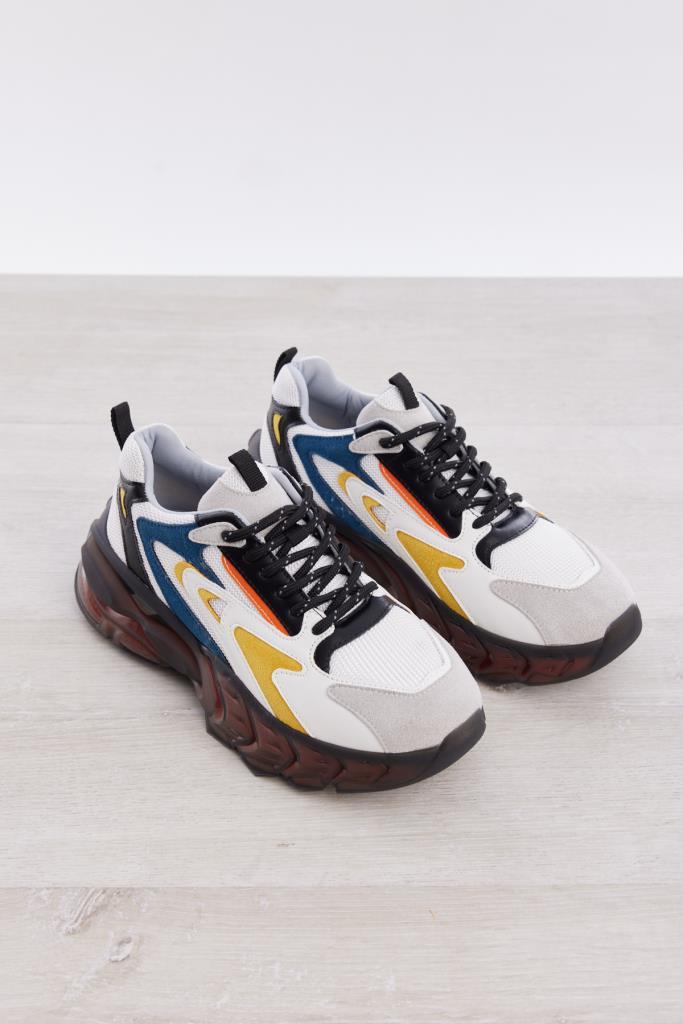 Yüksek Taban Comfort Kadın Sneaker