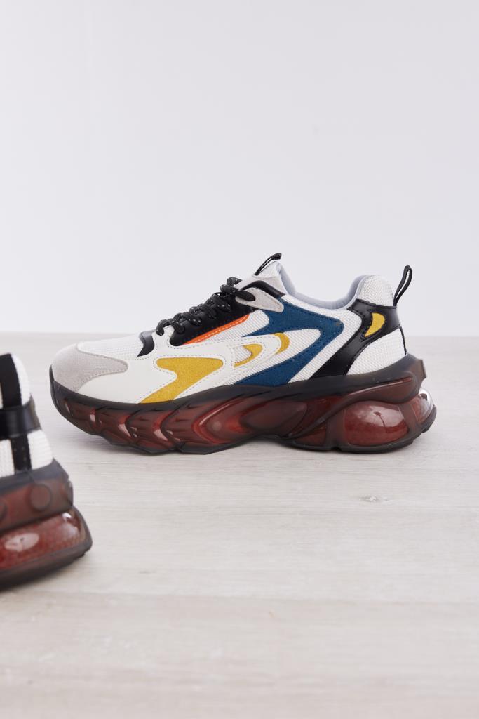 Yüksek Taban Comfort Kadın Sneaker
