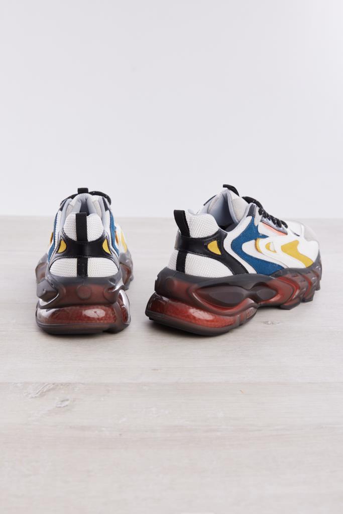 Yüksek Taban Comfort Kadın Sneaker
