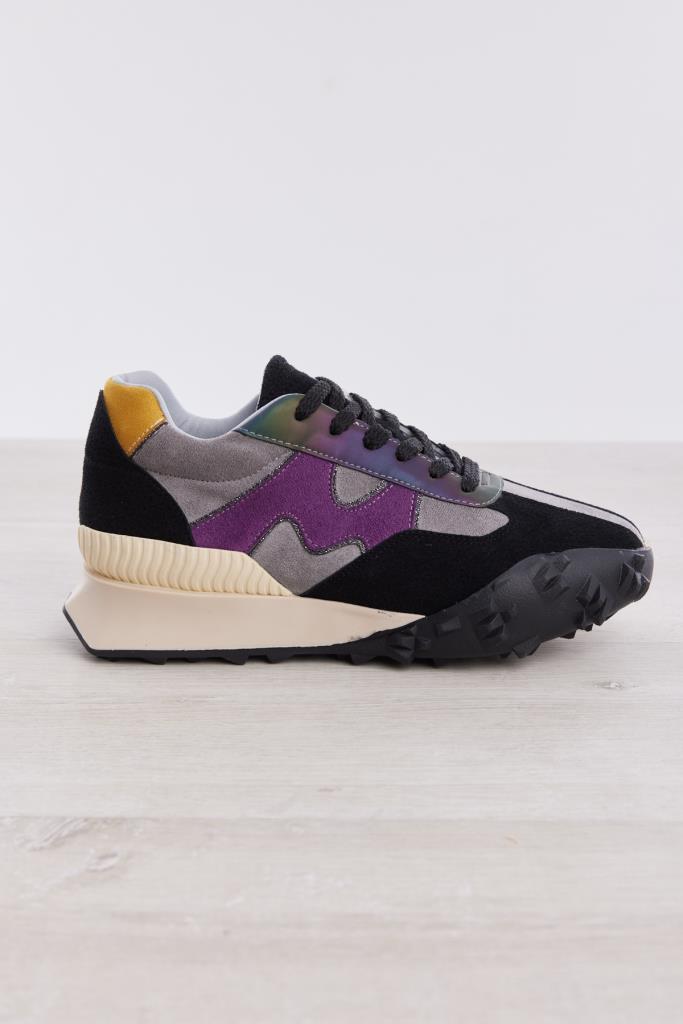 Süet Comfort Kadın Sneaker