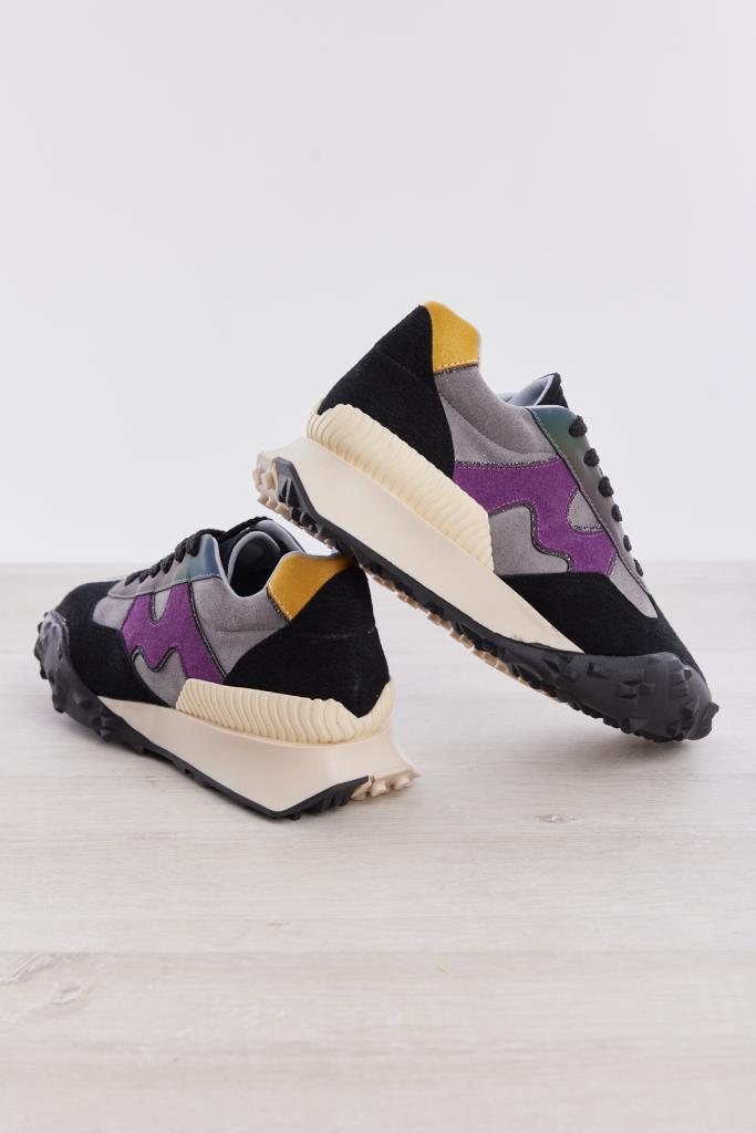 Süet Comfort Kadın Sneaker