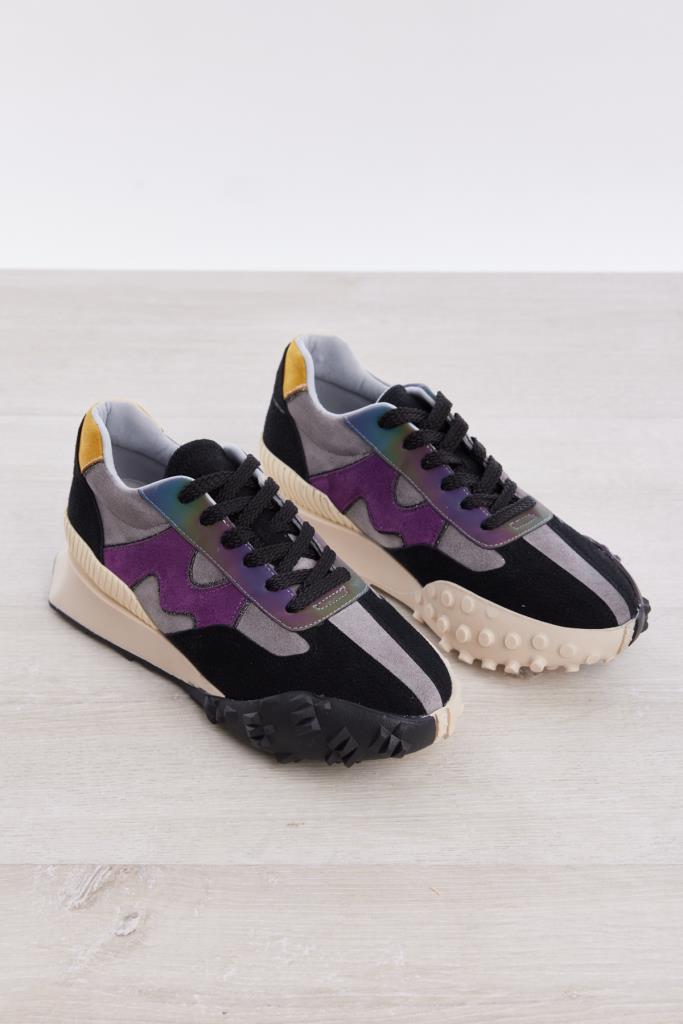 Süet Comfort Kadın Sneaker