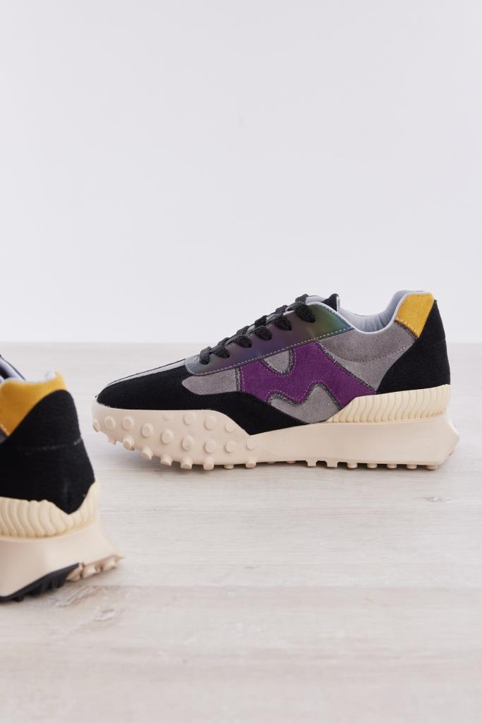 Süet Comfort Kadın Sneaker