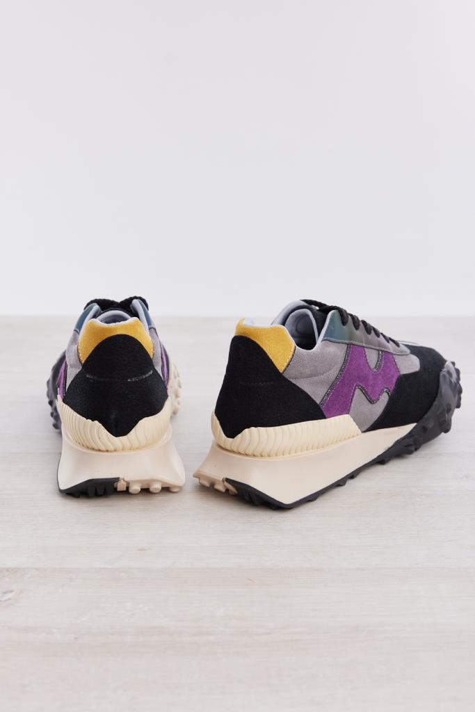 Süet Comfort Kadın Sneaker