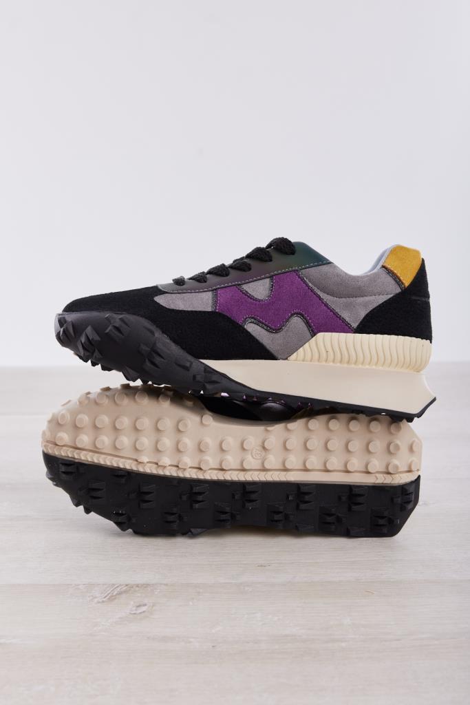 Süet Comfort Kadın Sneaker