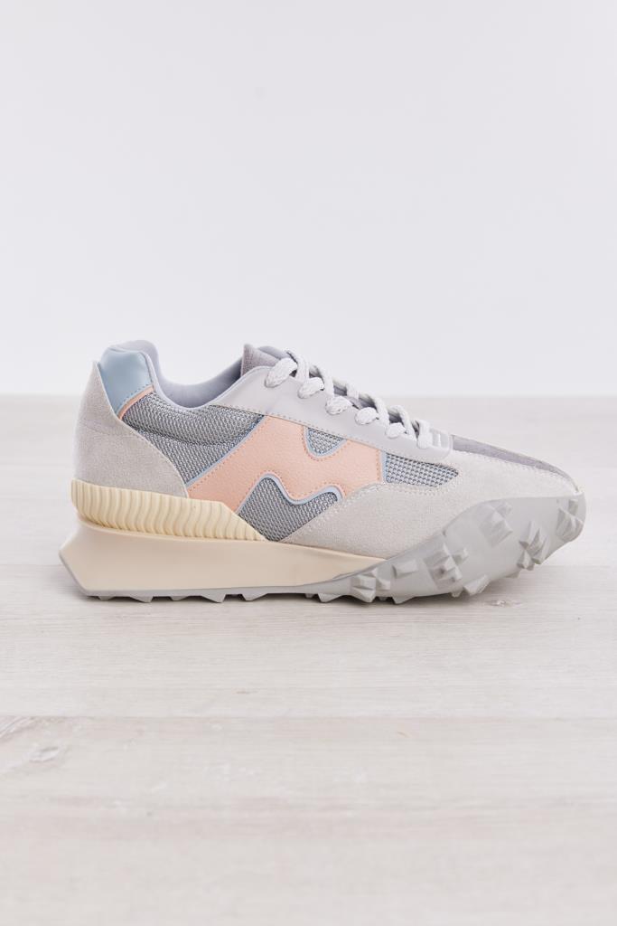 Süet Comfort Kadın Sneaker
