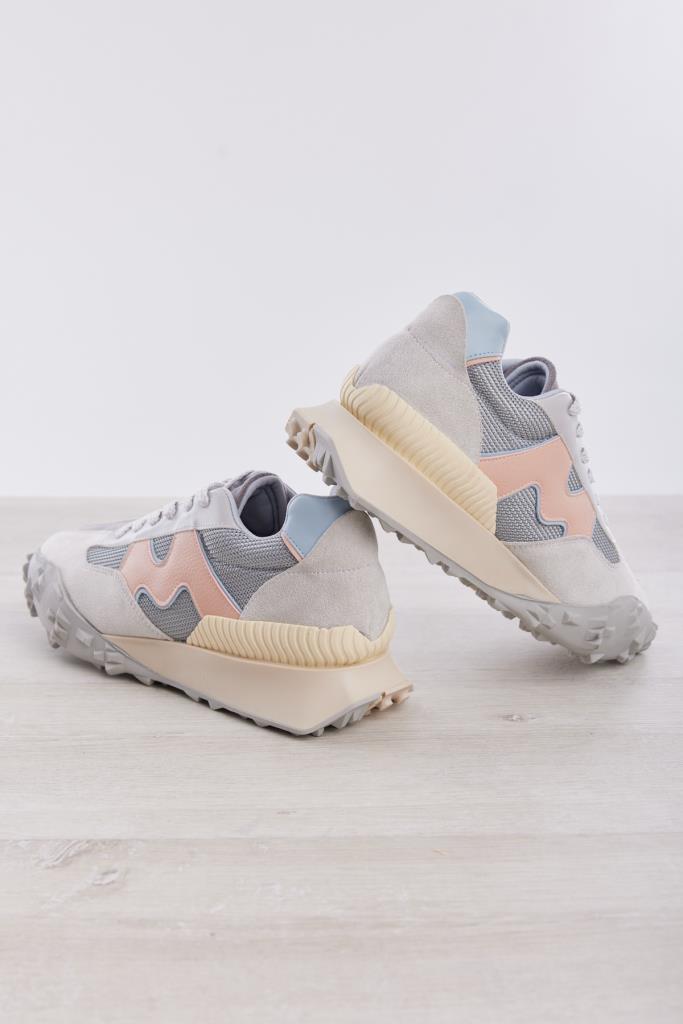 Süet Comfort Kadın Sneaker