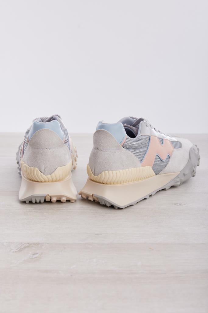 Süet Comfort Kadın Sneaker