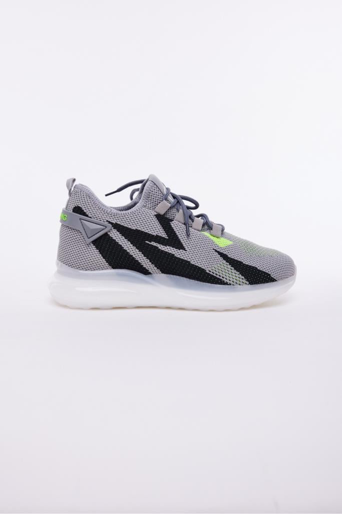 Bağcık Aksesuarlı Erkek Sneaker