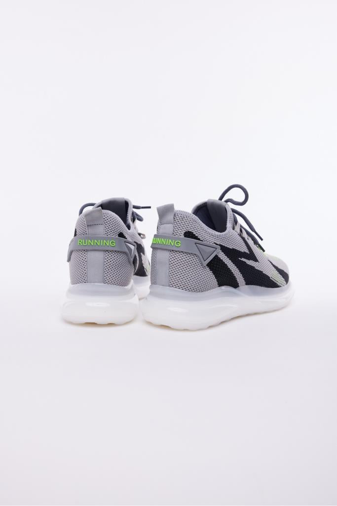 Bağcık Aksesuarlı Erkek Sneaker