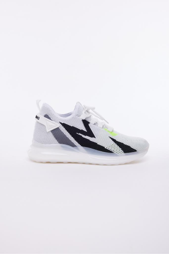 Bağcık Aksesuarlı Erkek Sneaker