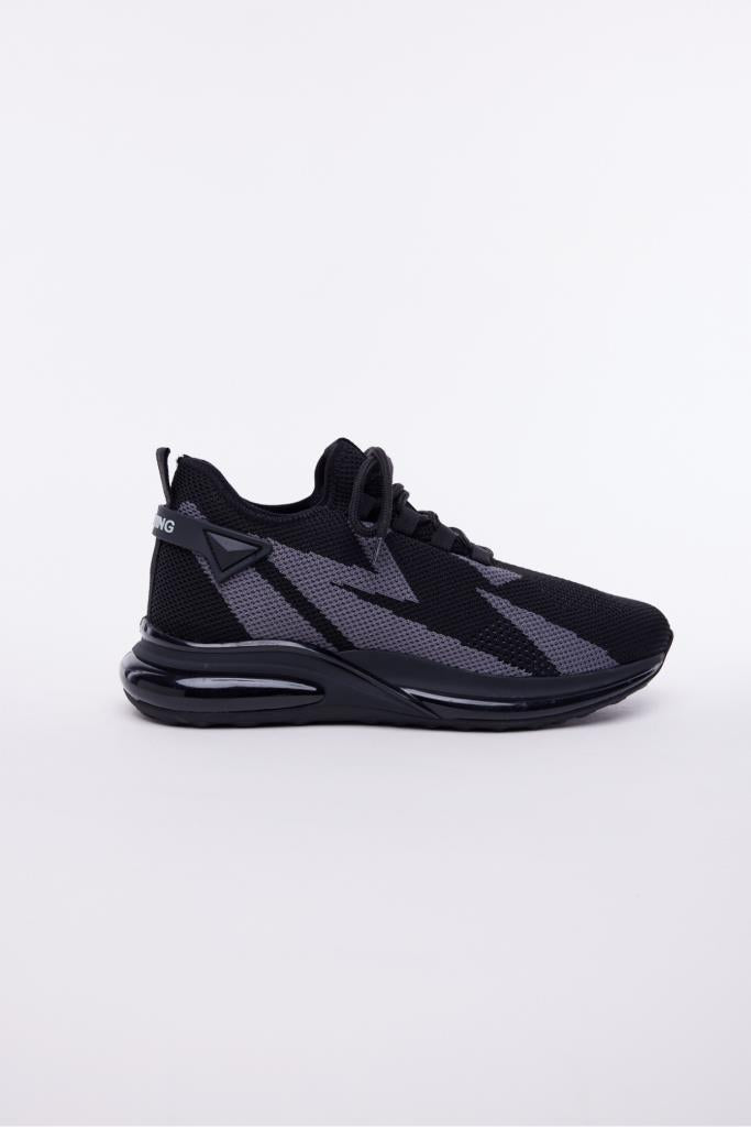 Bağcık Aksesuarlı Erkek Sneaker